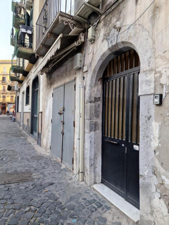 Dimora Partenopea-Holiday House Napoli Eksteriør billede