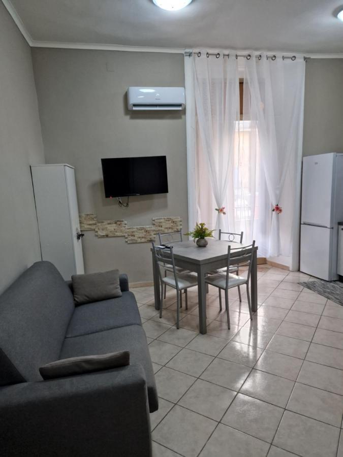 Dimora Partenopea-Holiday House Napoli Eksteriør billede