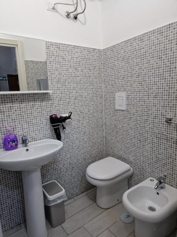 Dimora Partenopea-Holiday House Napoli Eksteriør billede