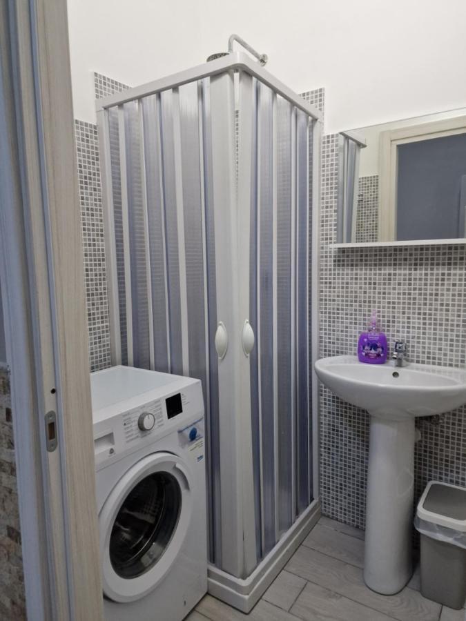 Dimora Partenopea-Holiday House Napoli Eksteriør billede